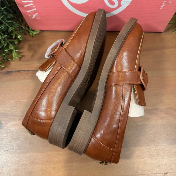 Sam & Libby Women's Bailen Loafers Size 6 - Picture 5 of 9